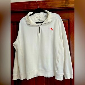 Large Tommy Bahama sweater